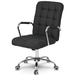 Кресло Sofotel Benton+ (Black) Thumb