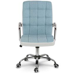 Fotoliu Sofotel Benton (Blue/White) Thumb