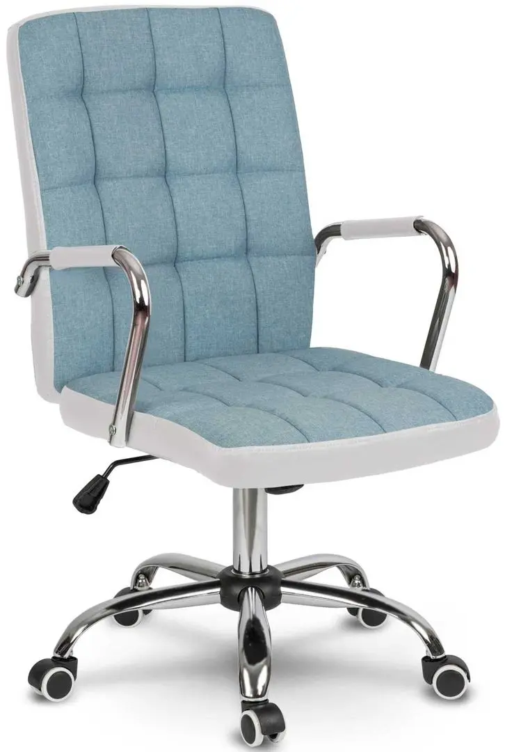 Fotoliu Sofotel Benton (Blue/White)