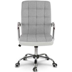 Fotoliu Sofotel Benton (Gray/White) Thumb