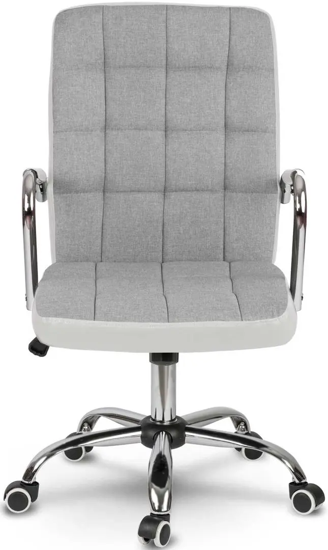 Fotoliu Sofotel Benton (Gray/White)