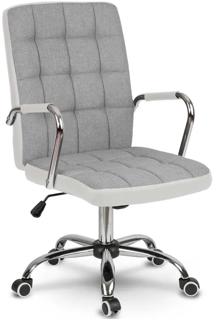 Fotoliu Sofotel Benton (Gray/White)