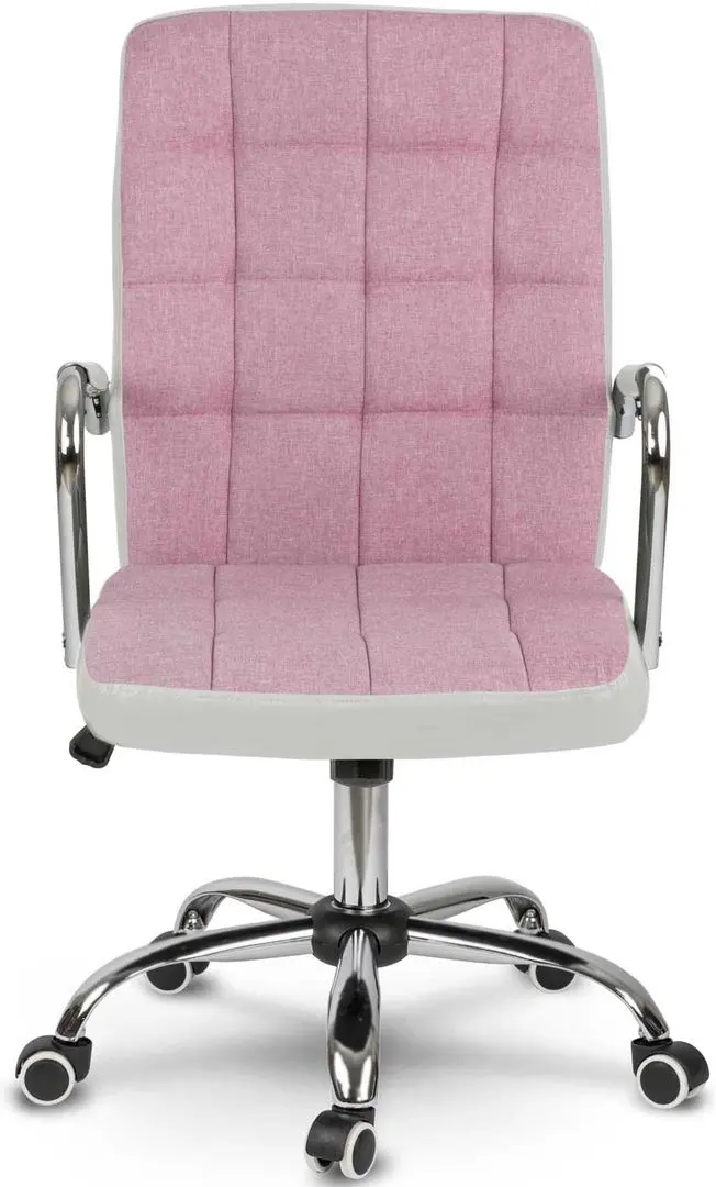 Кресло Sofotel Benton (Pink/White)