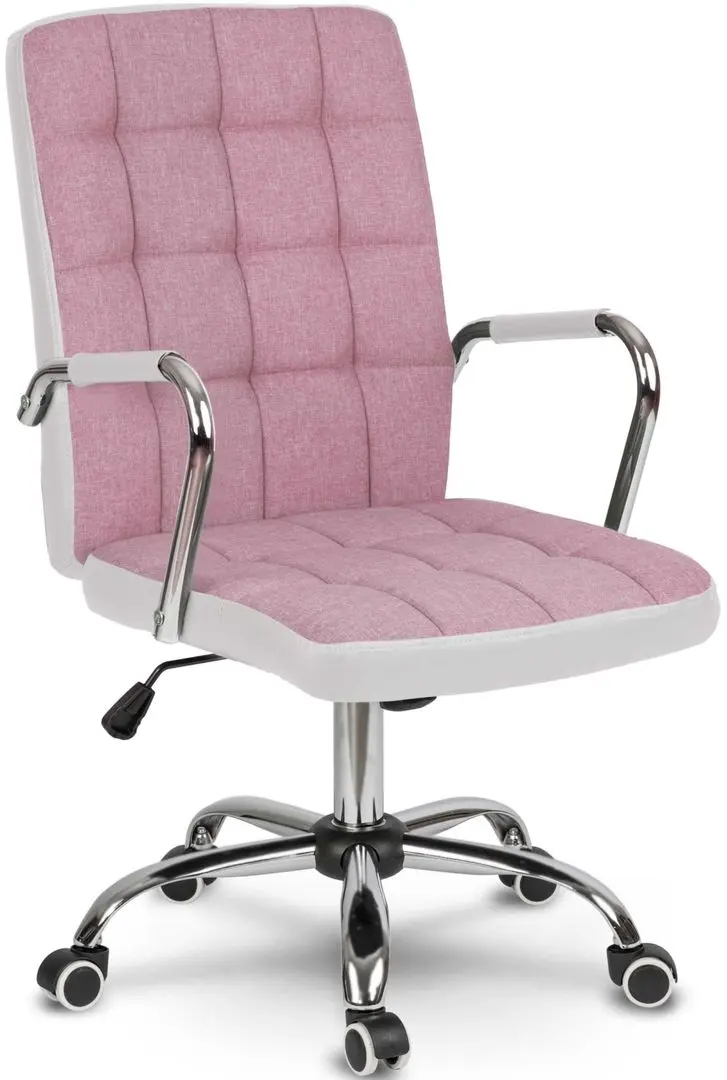 Кресло Sofotel Benton (Pink/White)