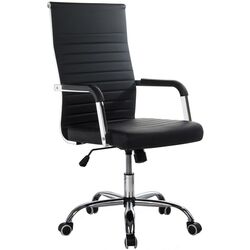 Fotoliu Sofotel Boston (Black/Silver)