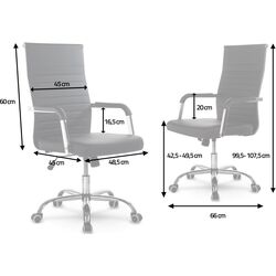 Fotoliu Sofotel Boston (Brown) Thumb