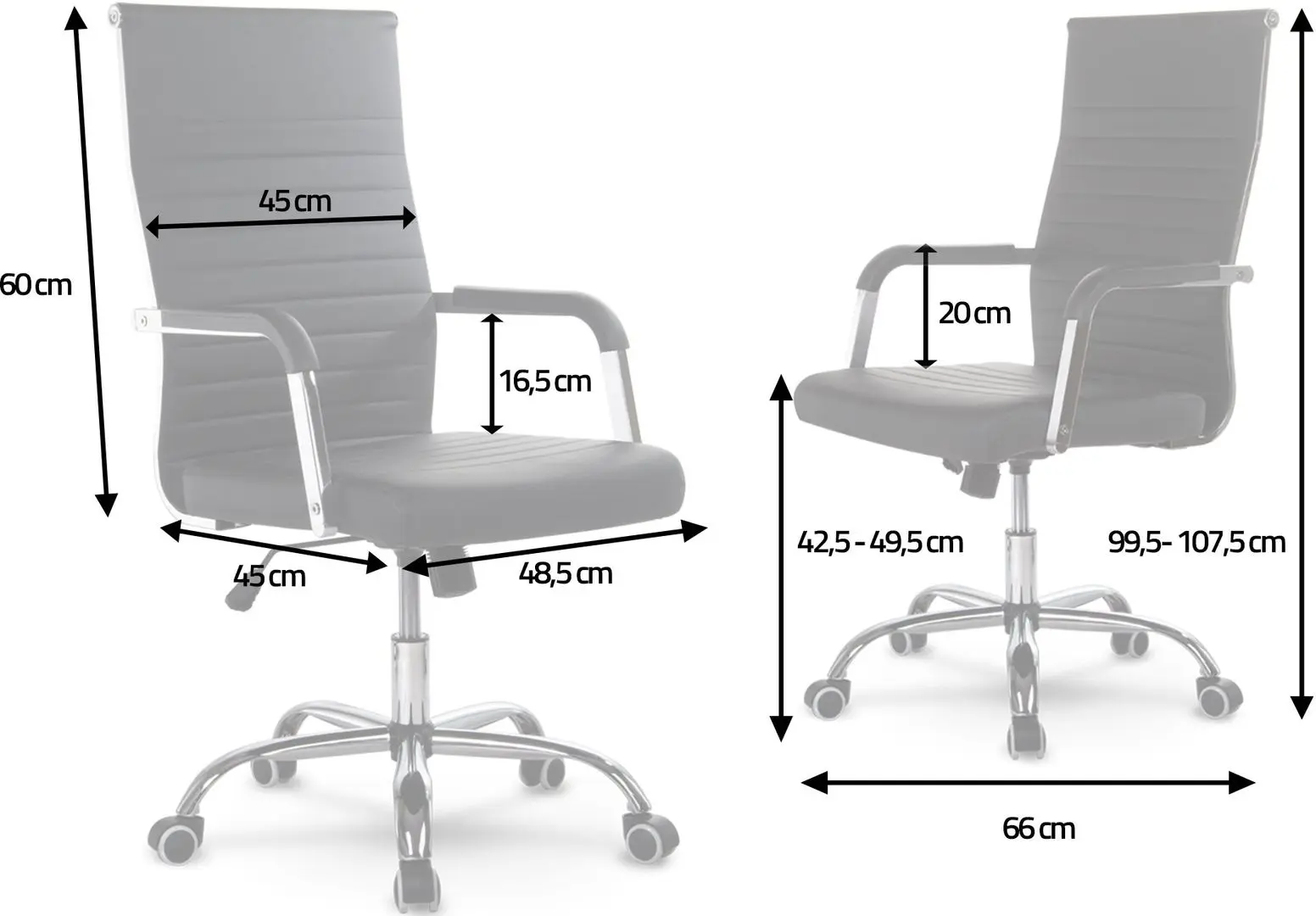 Fotoliu Sofotel Boston (Brown)