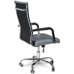 Fotoliu Sofotel Boston (Grey) Thumb