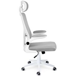 Кресло Sofotel Brass (Grey) Thumb