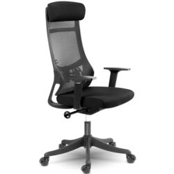 Кресло Sofotel Brema (Black) Thumb