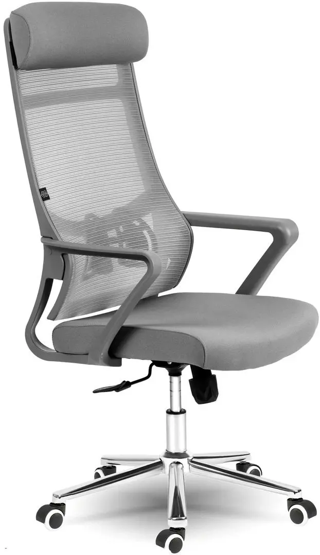 Fotoliu Sofotel Brema (Grey/Chrome)