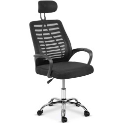 Кресло Sofotel Bristi 241800 (Black) Thumb