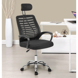 Кресло Sofotel Bristi 241800 (Black)