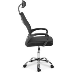 Кресло Sofotel Bristi 241800 (Black) Thumb