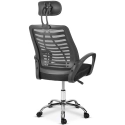 Кресло Sofotel Bristi 241800 (Black) Thumb