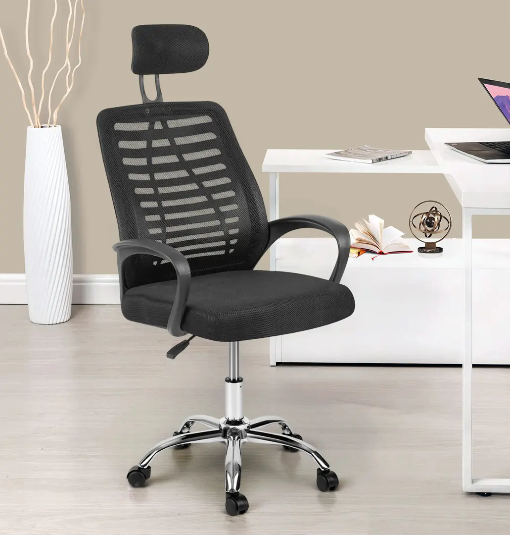 Кресло Sofotel Bristi 241800 (Black)