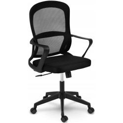 Кресло Sofotel Carillo 241600 (Black) Thumb