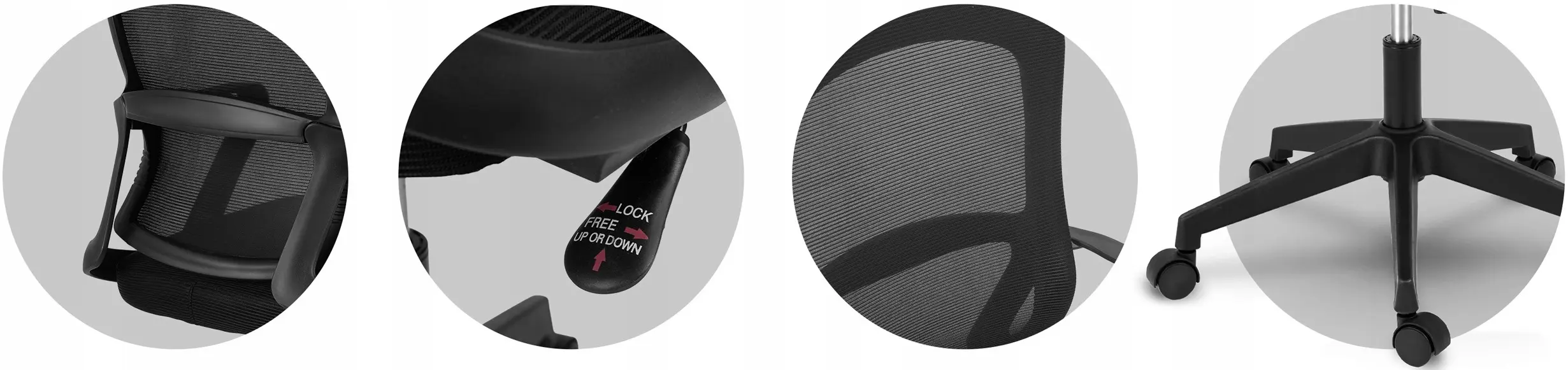 Кресло Sofotel Carillo 241600 (Black) - 5