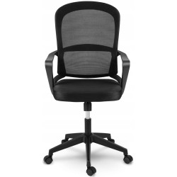 Кресло Sofotel Carillo 241600 (Black) Thumb