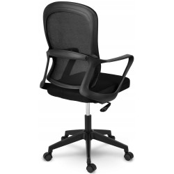 Кресло Sofotel Carillo 241600 (Black) Thumb