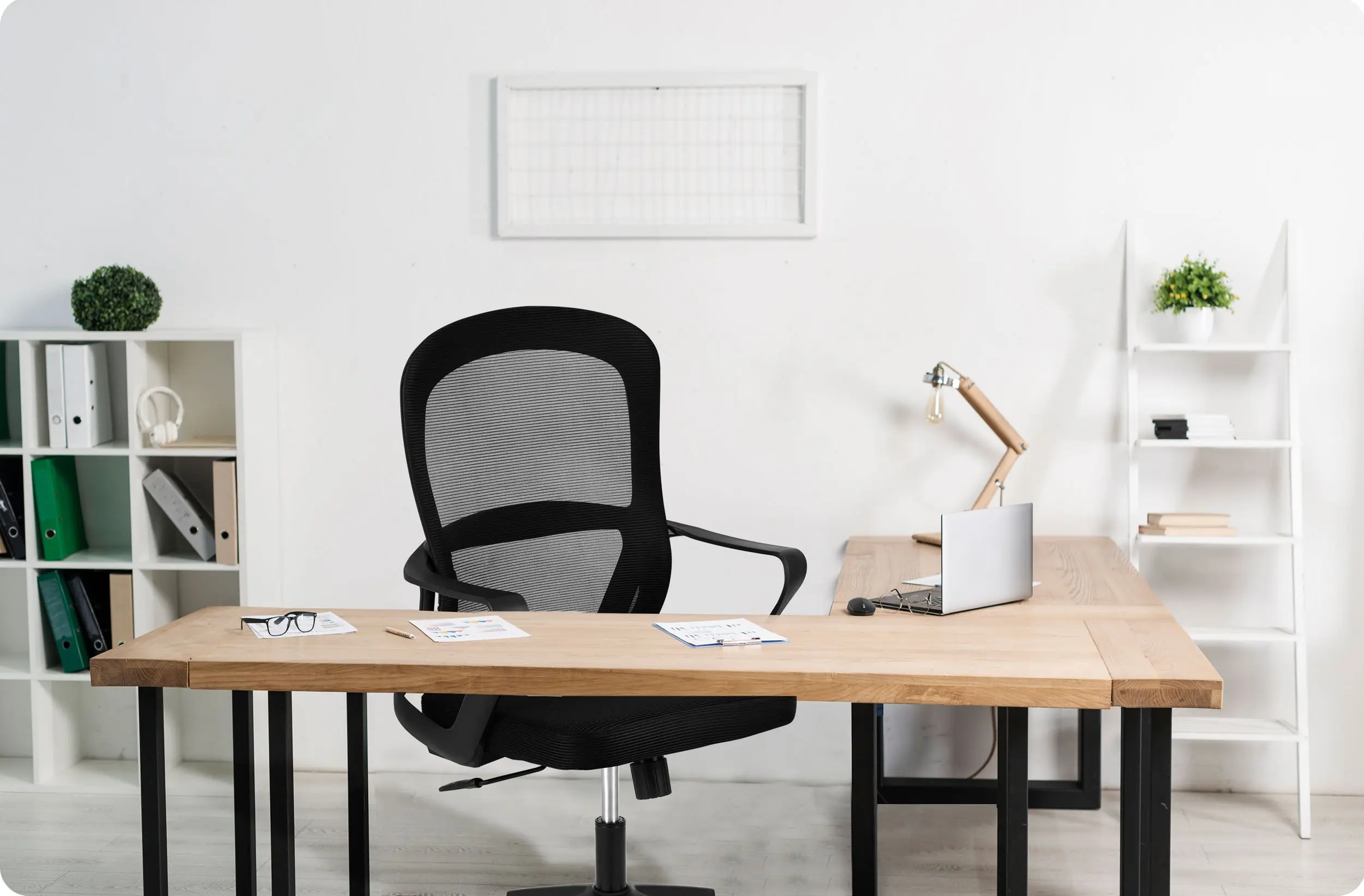 Кресло Sofotel Carillo 241600 (Black) - 10