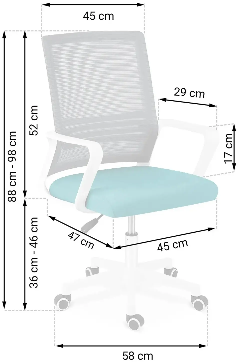 Fotoliu Sofotel Corta 241401 (Multicolour) - 6