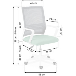 Fotoliu Sofotel Corta 241402 (Multicolour) Thumb