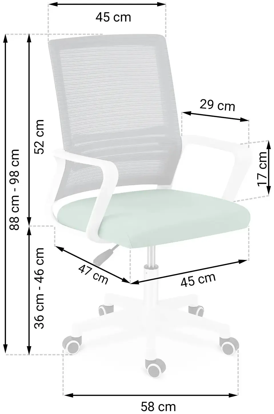 Fotoliu Sofotel Corta 241402 (Multicolour) - 7