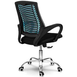 Fotoliu Sofotel Denar (Blue) Thumb