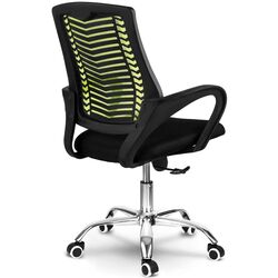 Fotoliu Sofotel Denar (Green/Black) Thumb