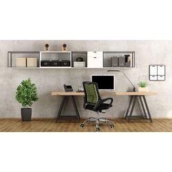 Fotoliu Sofotel Denar (Green/Black) Thumb