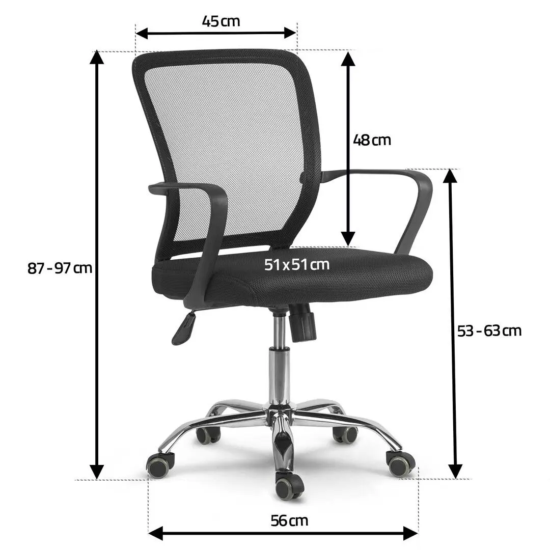 Fotoliu Sofotel Diran (Black) - 5