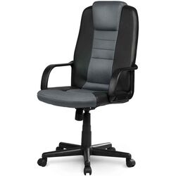 Кресло Sofotel Eago 518B (Black/Gray) Thumb