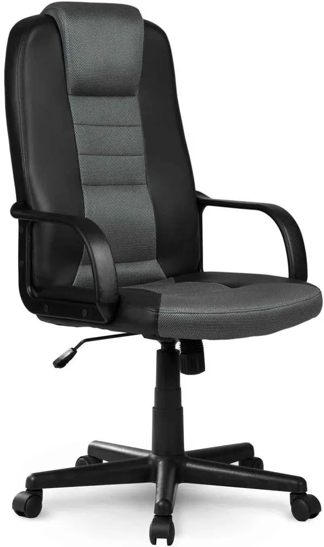 Кресло Sofotel Eago 518B (Black/Gray)