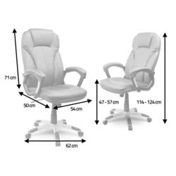 Fotoliu Sofotel Eago EG-222 (Brown) Thumb