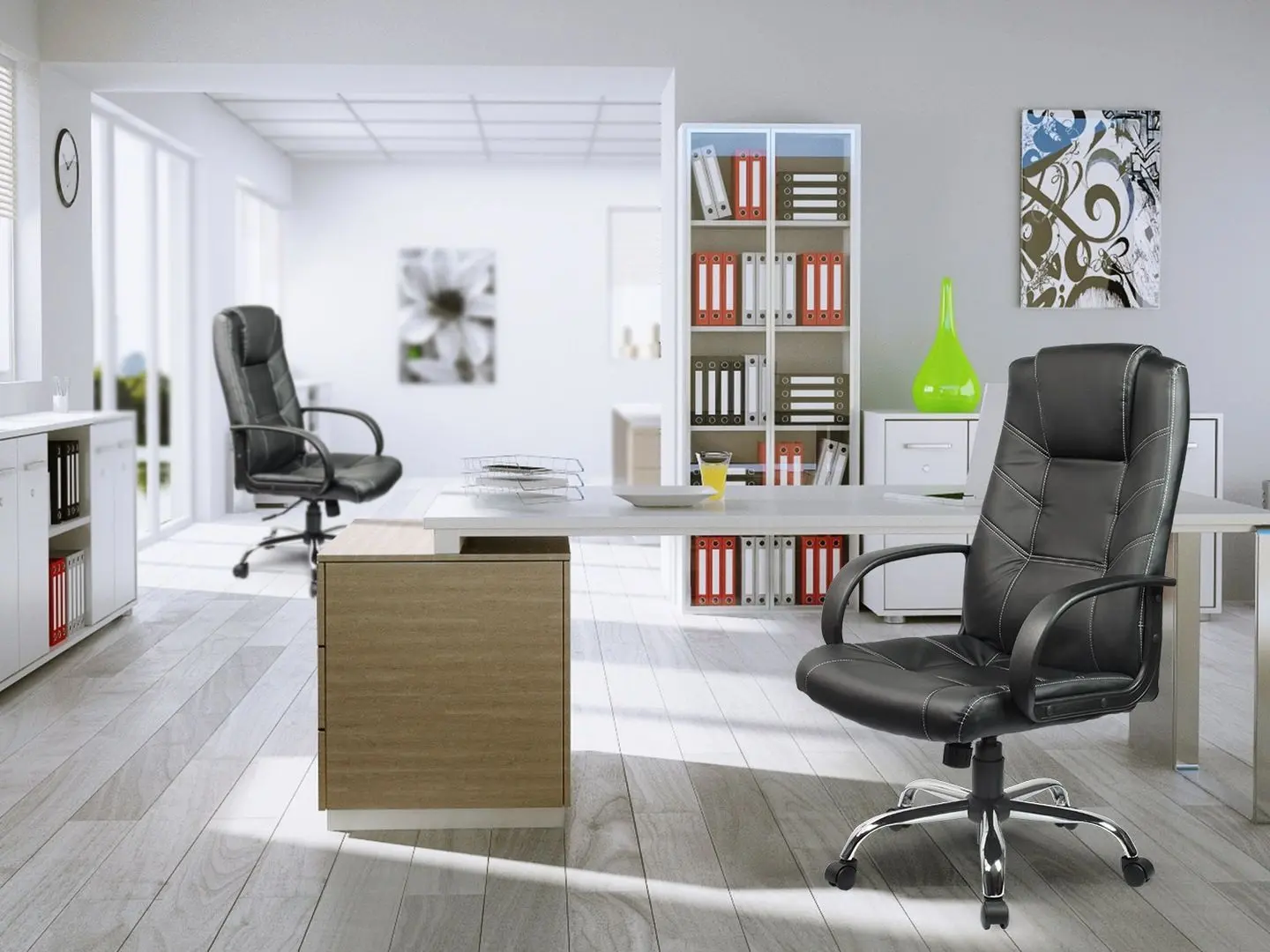 Кресло Sofotel EG-221 (Black)