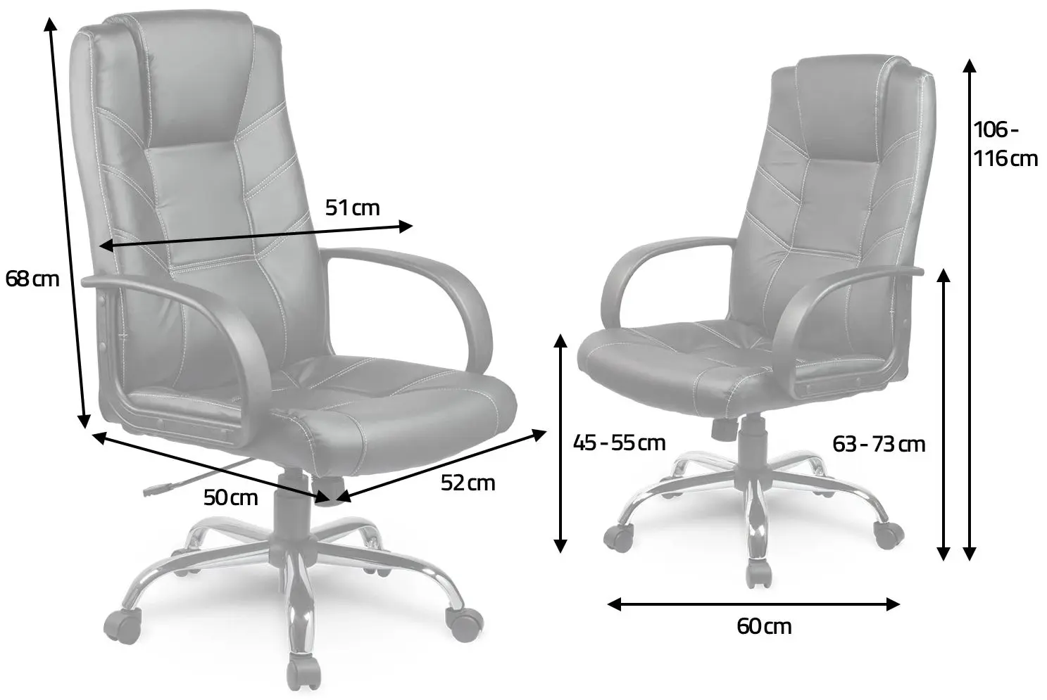 Кресло Sofotel EG-221 (Brown)