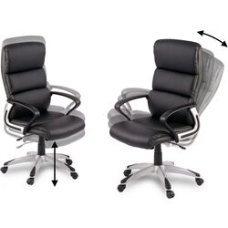 Кресло Sofotel EG-228 (Black) Thumb