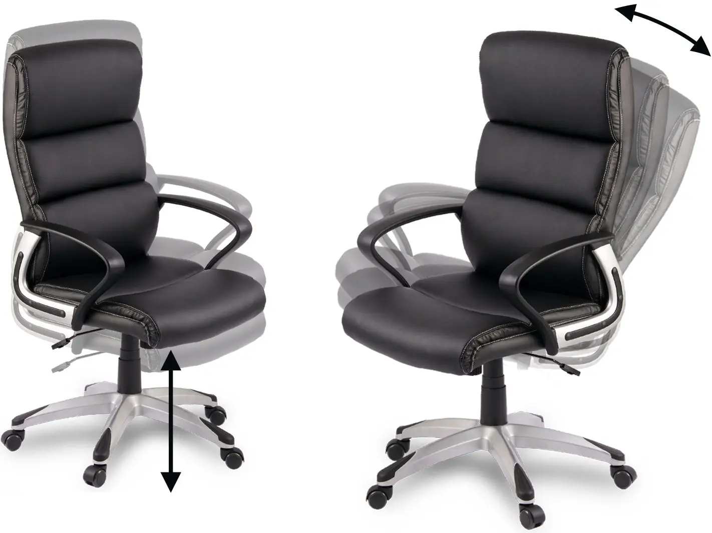 Кресло Sofotel EG-228 (Black)