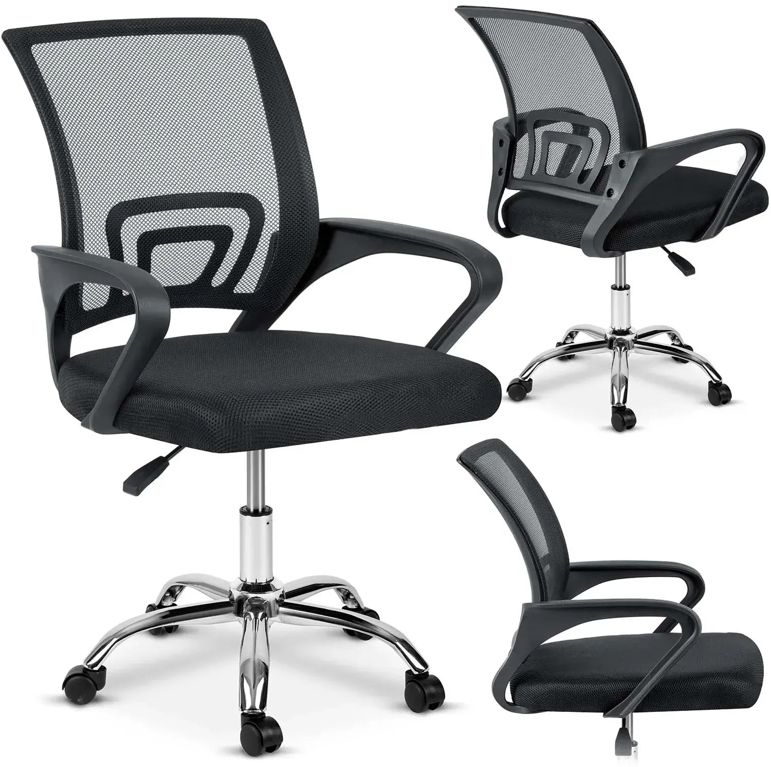 Fotoliu Sofotel Emeri 242000 (Black) - 4