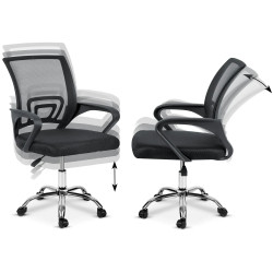 Fotoliu Sofotel Emeri 242000 (Black) Thumb