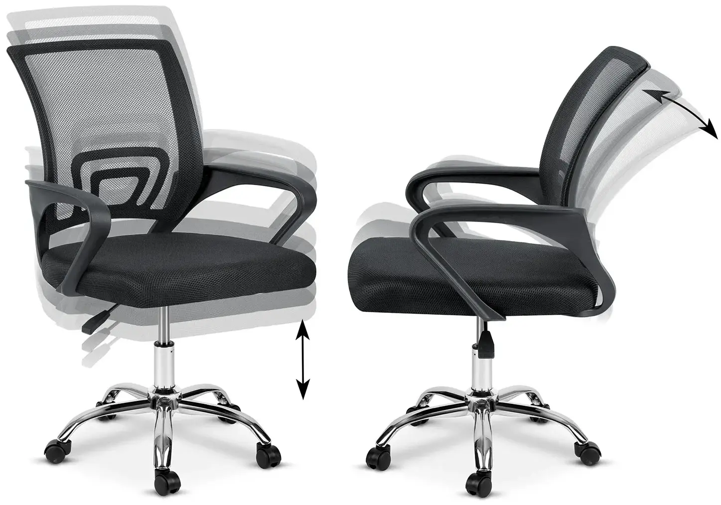 Fotoliu Sofotel Emeri 242000 (Black) - 8