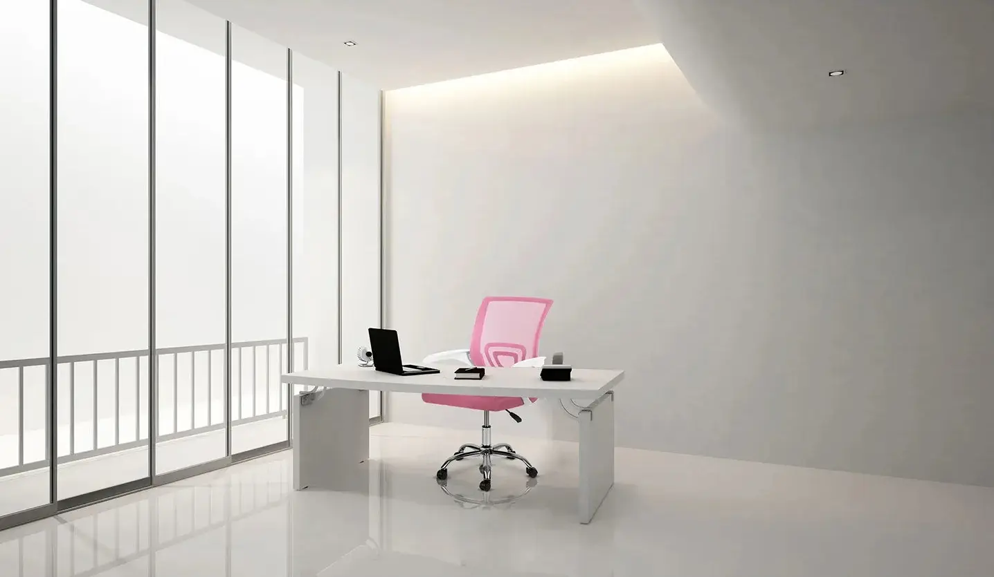 Кресло Sofotel Emeri 242001 (White/Pink) - 11