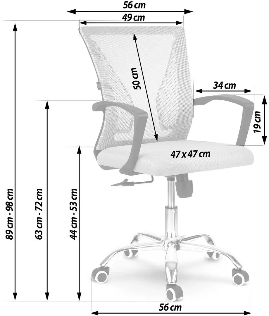 Fotoliu Sofotel Gontia (Grey)