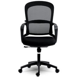 Кресло Sofotel Haga (Black) Thumb