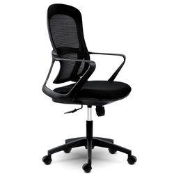 Кресло Sofotel Haga (Black) Thumb