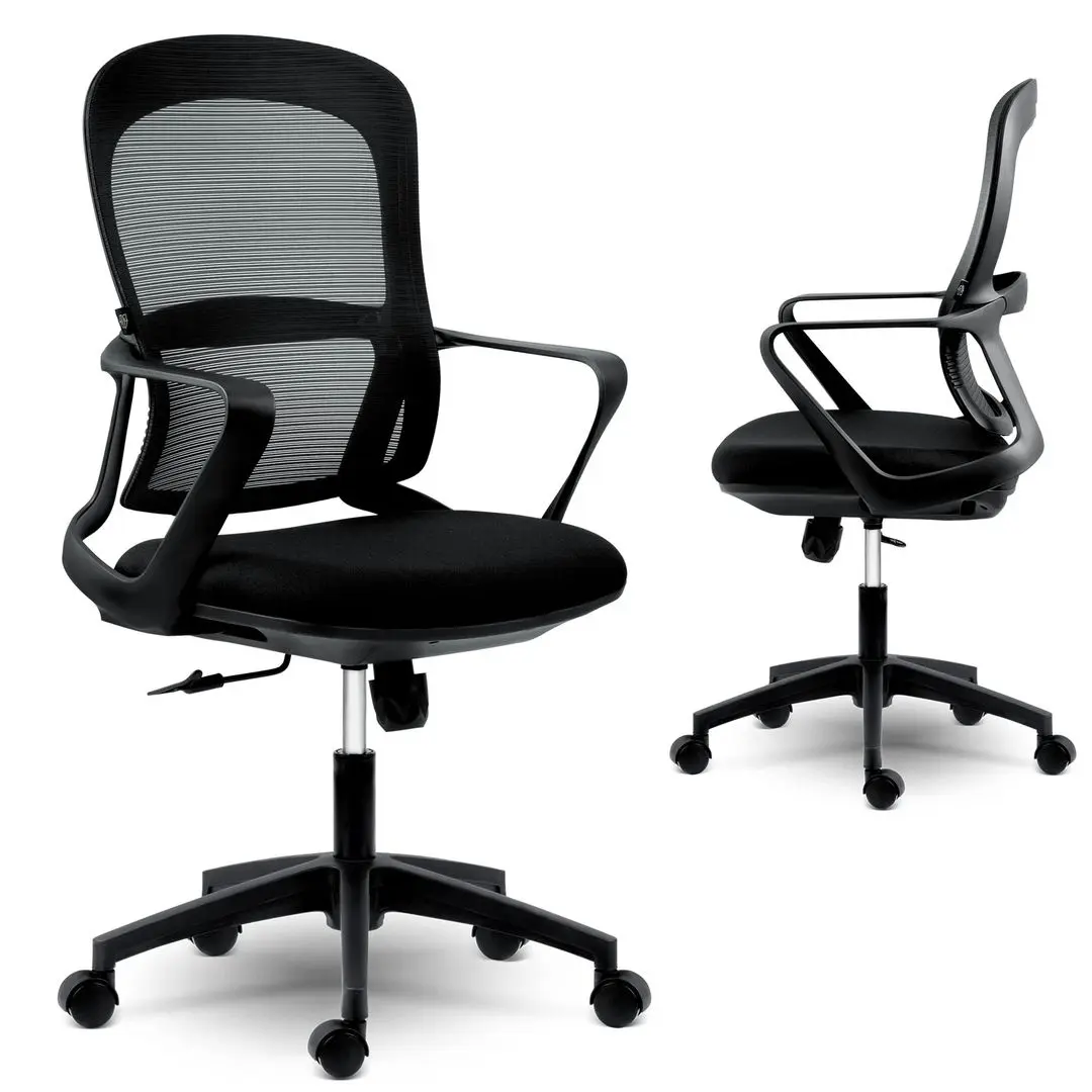 Кресло Sofotel Haga (Black)