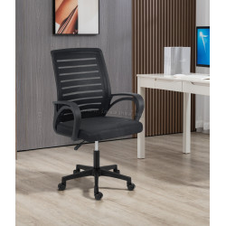 Fotoliu Sofotel Iliana 242100 (Black)