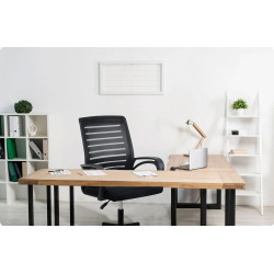 Fotoliu Sofotel Iliana 242100 (Black) Thumb