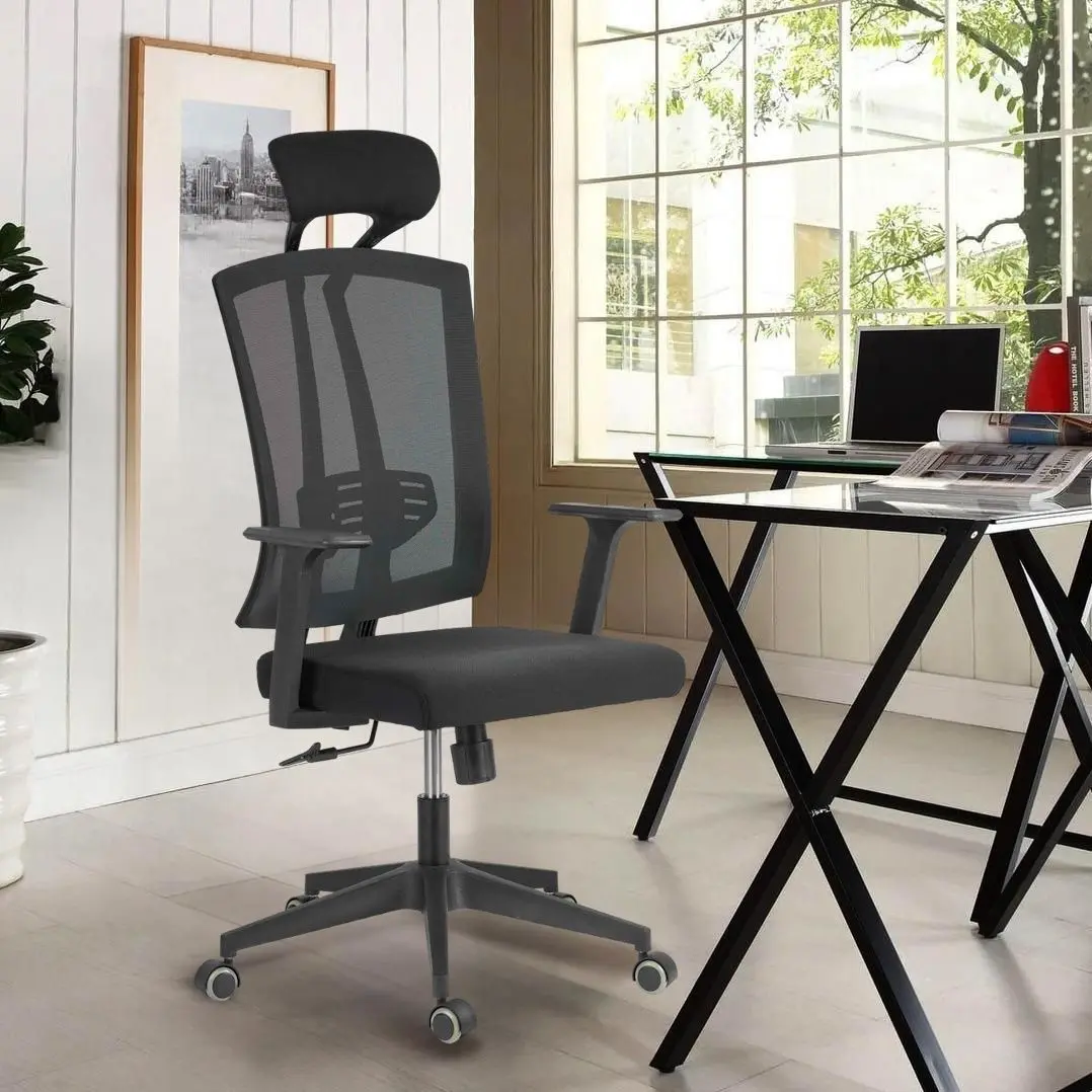 Fotoliu Sofotel Karun (Black)